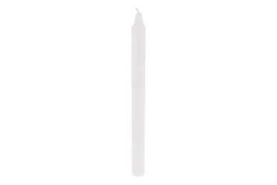 Image of Stabkerze Rustico Weiss 22X275Mm bei JUMBO
