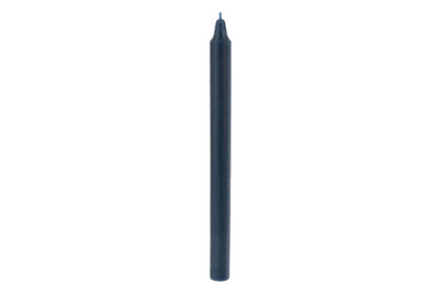 Image of Stabkerze Rustico Dark Blue 22X275Mm bei JUMBO