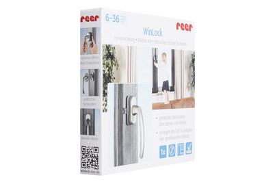 Image of Reer Fenster- und Balkontürsicherung bei JUMBO