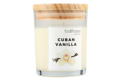 Image of balthasar Duftglas klein Cuban Vanilla