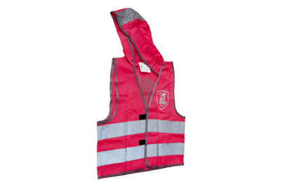 Image of Reer Sicherheitsweste Pink bei JUMBO