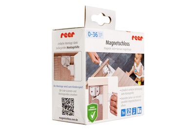 Image of Reer Magnetschloss bei JUMBO