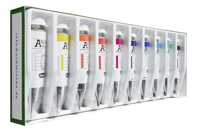 Image of Gouache-Farben Set Akademie bei JUMBO
