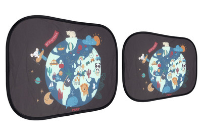 Image of Reer Auto-Sonnenschutz bei JUMBO