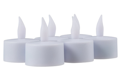 Image of LED Teelichter bei JUMBO