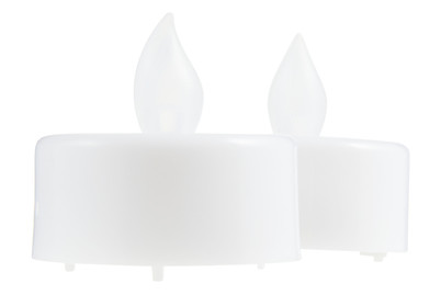 Image of LED Teelichter 3 x 4 cm bei JUMBO