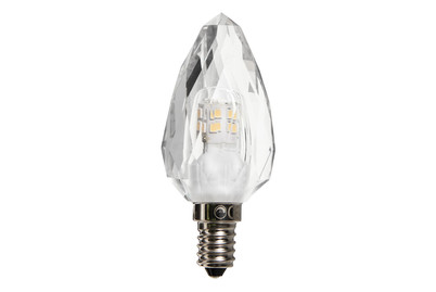 Image of LED Leuchtmittel E14 C35 Diamont