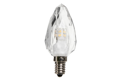 Image of LED Leuchtmittel E14 C35 Diamont bei JUMBO