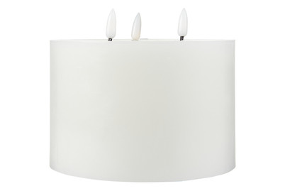 Image of LED Kerze 3 Docht bei JUMBO