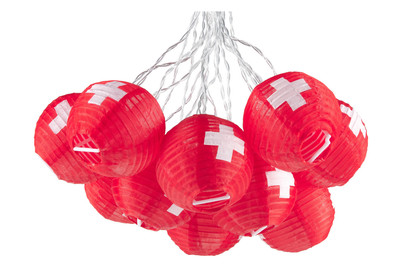 Image of Star Trading Solar Lichterkette Schweiz bei JUMBO