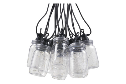 Image of Star Trading Lichterkette Circus Bottle bei JUMBO