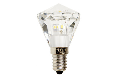 Image of Star Trading LED-Leuchtmittel E14 P45 Diamond bei JUMBO
