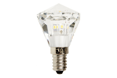 Image of Star Trading LED-Leuchtmittel E14 P45 Diamond