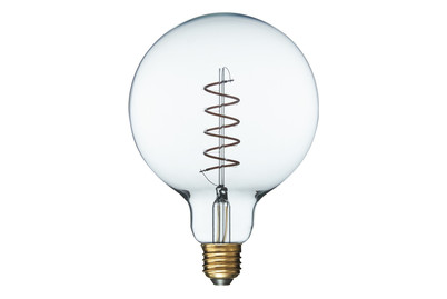 Image of Star Trading LED Leuchtmittel E27 G125 Decoled Spiral bei JUMBO