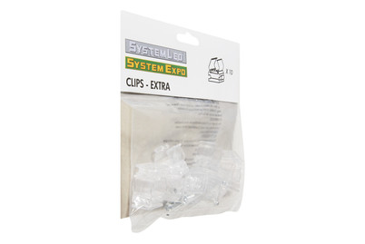 Image of Star Trading Haken für LED-Lichtschläuche bei JUMBO