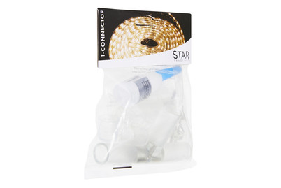Image of Star Trading Lichtschlauch T-Verbinder bei JUMBO