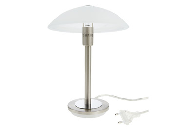 Image of Neuhaus Tischlampe Enova Touch Nickel bei JUMBO