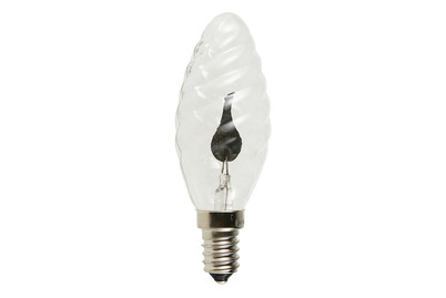 Image of Star Trading Glühlampe Classic EAR Twisted E14 3W bei JUMBO