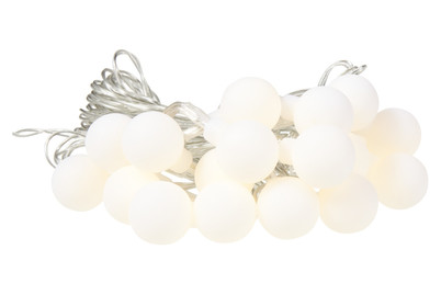 Image of LED-Solar Lichterkette Flobini bei JUMBO