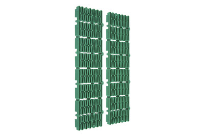 Image of Bergo Dehnleiste Royal Grün bei JUMBO