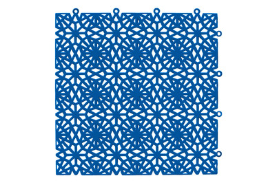 Image of Platte Royal H-Blau 300X300X13Mm 11 1M2 bei JUMBO