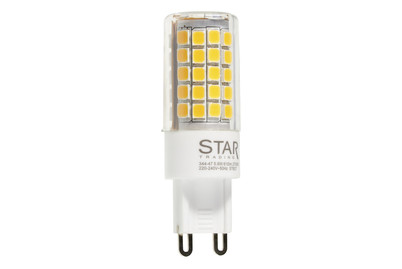 Image of Star Trading LED-Leuchtmittel Halo G9 5.6W bei JUMBO