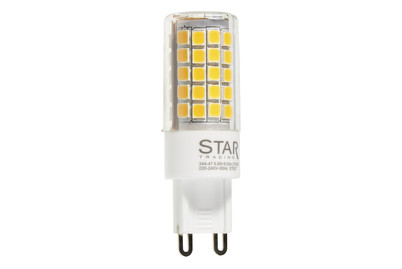 Image of Star Trading LED-Leuchtmittel Halo G9 5.6W