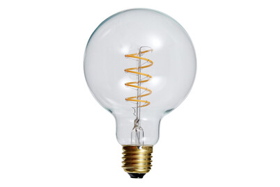 Image of Star Trading LED-Leuchtmittel E27 G95 Deco Spiral bei JUMBO