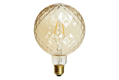 Image of Star Trading LED-Leuchtmittel Decoled E27 G125 bei JUMBO