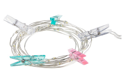 Image of Star Trading Lichterkette Clippy 290cm M bei JUMBO