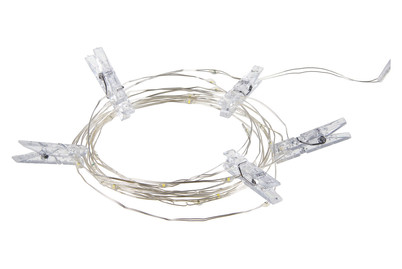 Image of Star Trading Lichterkette Clippy 290cm W bei JUMBO