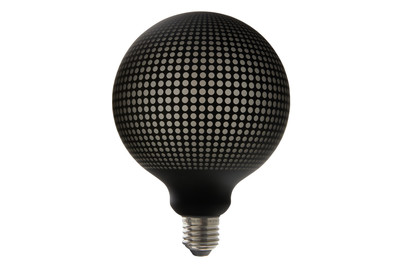 Image of Star Trading LED Leuchtmittel E27 G125 Graphic 100 lm bei JUMBO