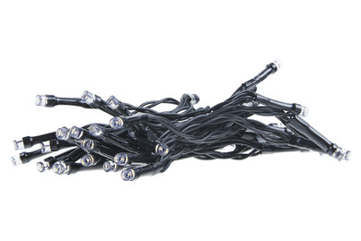 Image of Star Trading Lichterkette Akku 40 LEDs O bei JUMBO