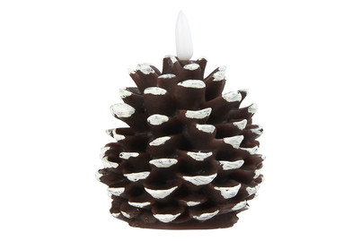 Image of LED Kerze Zapfen bei JUMBO