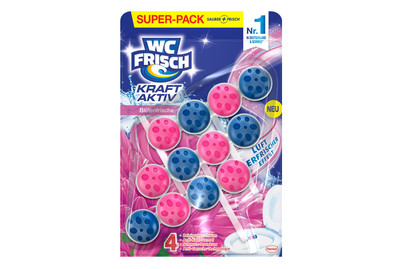 Image of WC Frisch Kraft-Aktiv Trio bei JUMBO