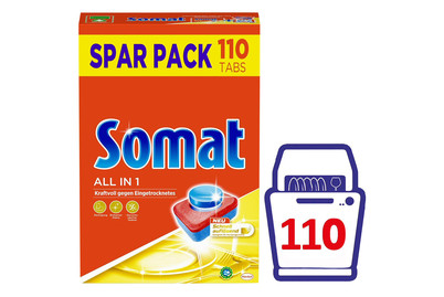 Image of Somat Somat All in 1 Tabs bei JUMBO