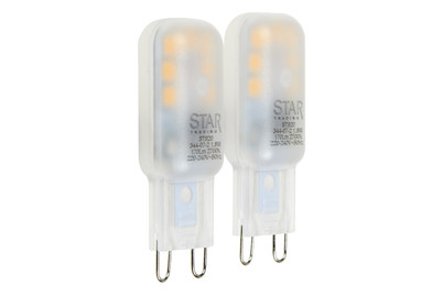 Image of Star Trading LED-Leuchtmittel G9 Halo bei JUMBO