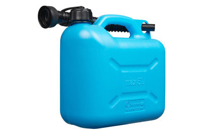 Image of Cartrend Benzinkanister Kunststoff 5 l blau bei JUMBO