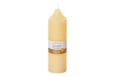 Image of Church Candle 25 cm