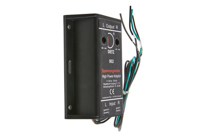 Image of Dietz Spannungsteiler 2X30 W bei JUMBO