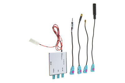 Image of Dietz Profi Dab/Fm Splitter DIN bei JUMBO