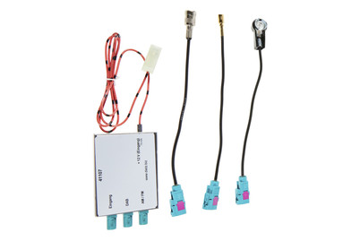 Image of Dietz Splitter Profi Dab/Fm ISO bei JUMBO