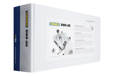 Image of Tormek Vorrichtung für Bohrer Dbs-22 bei JUMBO