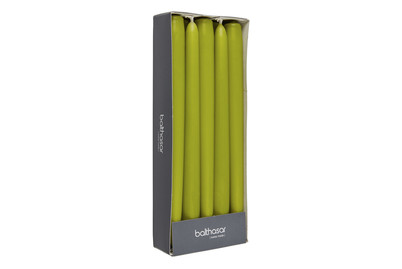 Image of Etoilekerze 10 ST Gruen bei JUMBO