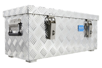 Aluminiumbox Extreme, 62 × 28 × 28 cm