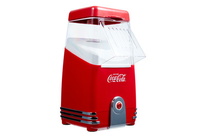 Image of Salco Popcorn Maschine Coca Cola bei JUMBO