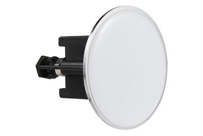 Image of Wenko Abfluss- Stopfen Pluggy XL Weiss bei JUMBO