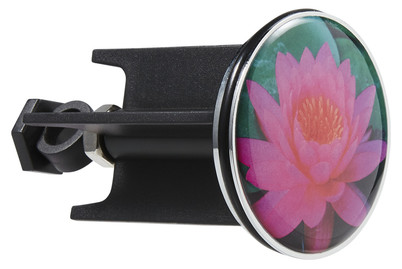 Image of Abfluss- Stopfen Pluggy Pink Lily bei JUMBO
