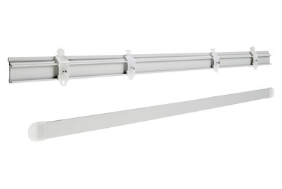 Image of Gardinia Paneelwagen mit Beschwerungsprofil bei JUMBO