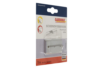 Image of Gardinia Schienenverbinder bei JUMBO